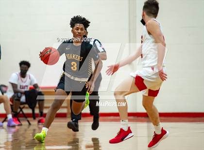 Thumbnail 2 in Moorestown vs. Cherry Hill East photogallery.