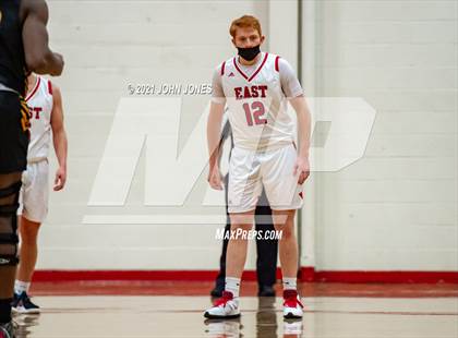 Thumbnail 1 in Moorestown vs. Cherry Hill East photogallery.