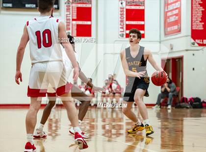 Thumbnail 3 in Moorestown vs. Cherry Hill East photogallery.