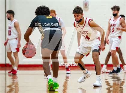 Thumbnail 1 in Moorestown vs. Cherry Hill East photogallery.