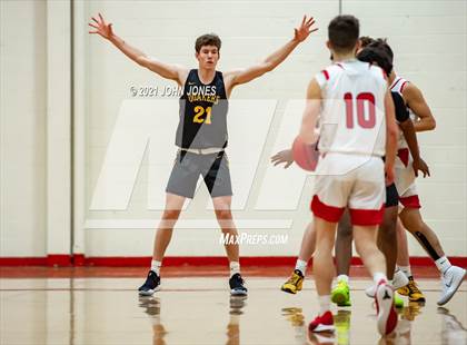 Thumbnail 1 in Moorestown vs. Cherry Hill East photogallery.