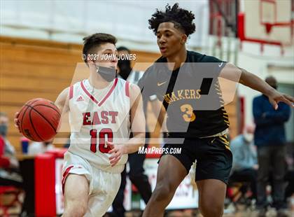 Thumbnail 1 in Moorestown vs. Cherry Hill East photogallery.
