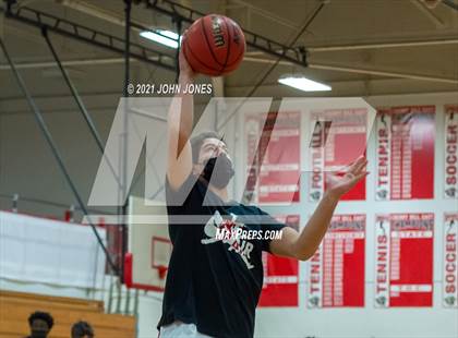 Thumbnail 2 in Moorestown vs. Cherry Hill East photogallery.