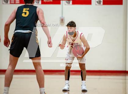 Thumbnail 3 in Moorestown vs. Cherry Hill East photogallery.