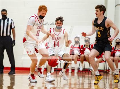 Thumbnail 3 in Moorestown vs. Cherry Hill East photogallery.