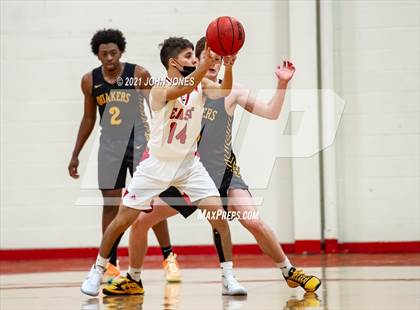 Thumbnail 1 in Moorestown vs. Cherry Hill East photogallery.