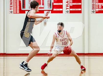 Thumbnail 3 in Moorestown vs. Cherry Hill East photogallery.