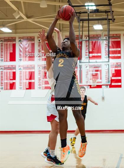 Thumbnail 3 in Moorestown vs. Cherry Hill East photogallery.