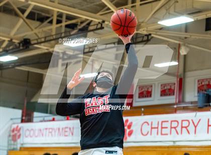 Thumbnail 2 in Moorestown vs. Cherry Hill East photogallery.