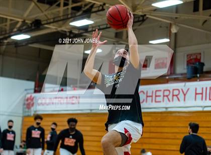 Thumbnail 3 in Moorestown vs. Cherry Hill East photogallery.