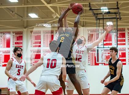 Thumbnail 1 in Moorestown vs. Cherry Hill East photogallery.
