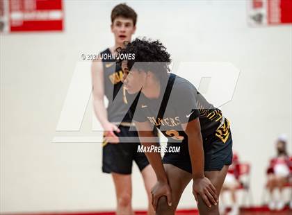 Thumbnail 2 in Moorestown vs. Cherry Hill East photogallery.