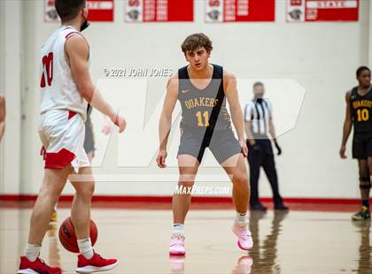 Thumbnail 1 in Moorestown vs. Cherry Hill East photogallery.