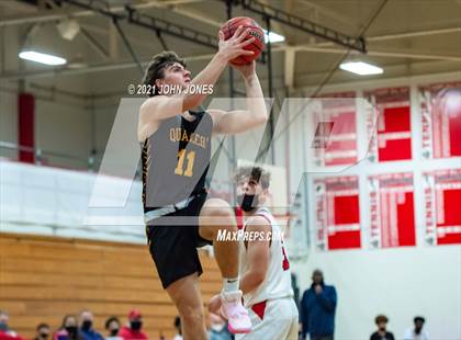 Thumbnail 2 in Moorestown vs. Cherry Hill East photogallery.