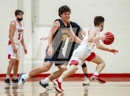 Thumbnail 1 in Moorestown vs. Cherry Hill East photogallery.