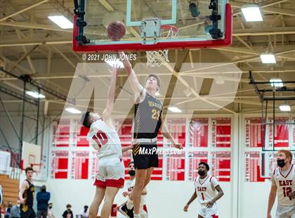 Thumbnail 1 in Moorestown vs. Cherry Hill East photogallery.