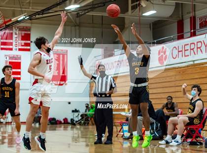 Thumbnail 3 in Moorestown vs. Cherry Hill East photogallery.