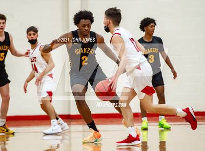Thumbnail 2 in Moorestown vs. Cherry Hill East photogallery.