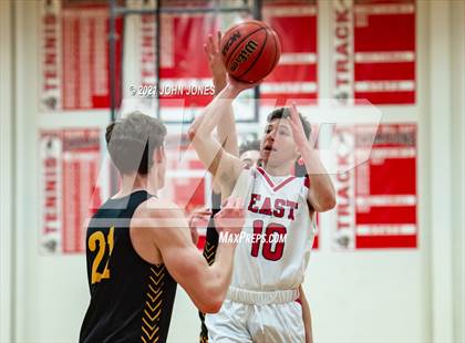 Thumbnail 1 in Moorestown vs. Cherry Hill East photogallery.