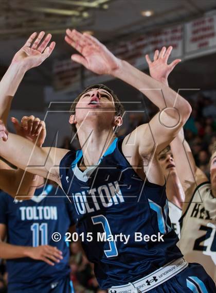 Thumbnail 1 in Helias vs Father Tolton (Joe Machens Great 8 Classic) photogallery.