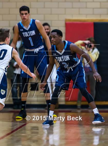 Thumbnail 3 in Helias vs Father Tolton (Joe Machens Great 8 Classic) photogallery.