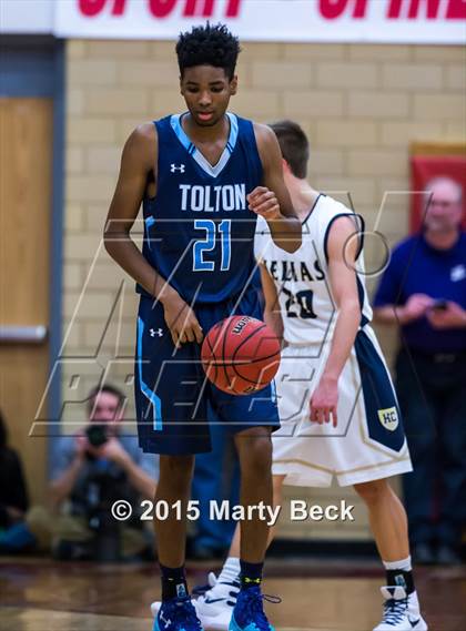 Thumbnail 1 in Helias vs Father Tolton (Joe Machens Great 8 Classic) photogallery.