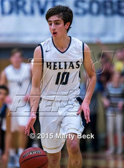 Thumbnail 2 in Helias vs Father Tolton (Joe Machens Great 8 Classic) photogallery.