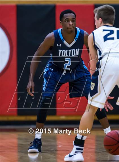Thumbnail 3 in Helias vs Father Tolton (Joe Machens Great 8 Classic) photogallery.