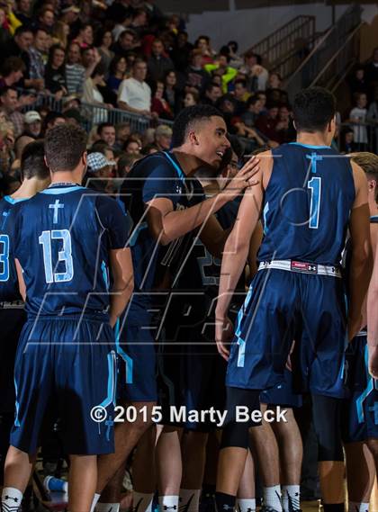 Thumbnail 3 in Helias vs Father Tolton (Joe Machens Great 8 Classic) photogallery.
