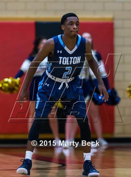 Thumbnail 1 in Helias vs Father Tolton (Joe Machens Great 8 Classic) photogallery.