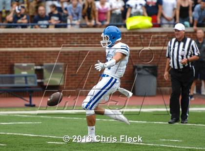 Thumbnail 1 in Catholic Central vs. Sterling Heights Stevenson (Battle at the Big House) photogallery.