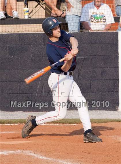 Thumbnail 3 in South-Doyle vs Seymour (Smoky Mountain Invitational) photogallery.