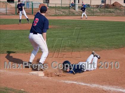 Thumbnail 2 in South-Doyle vs Seymour (Smoky Mountain Invitational) photogallery.