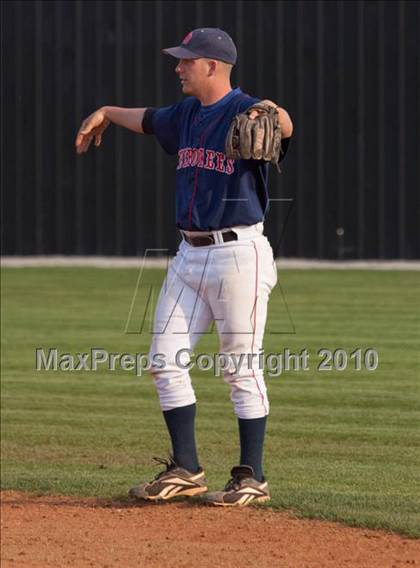 Thumbnail 1 in South-Doyle vs Seymour (Smoky Mountain Invitational) photogallery.