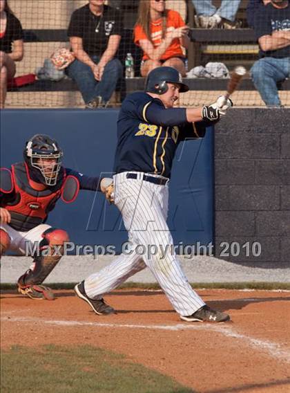 Thumbnail 2 in South-Doyle vs Seymour (Smoky Mountain Invitational) photogallery.