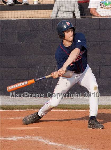 Thumbnail 1 in South-Doyle vs Seymour (Smoky Mountain Invitational) photogallery.