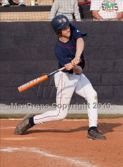 Thumbnail 2 in South-Doyle vs Seymour (Smoky Mountain Invitational) photogallery.