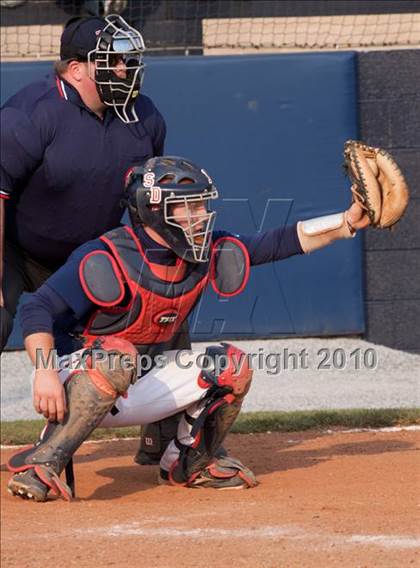 Thumbnail 2 in South-Doyle vs Seymour (Smoky Mountain Invitational) photogallery.