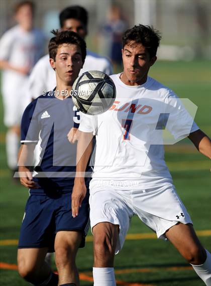 Thumbnail 2 in St. Joseph Notre Dame @ College Prep photogallery.