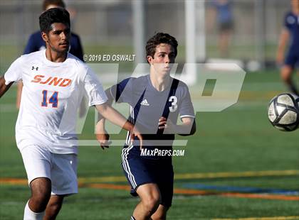 Thumbnail 2 in St. Joseph Notre Dame @ College Prep photogallery.