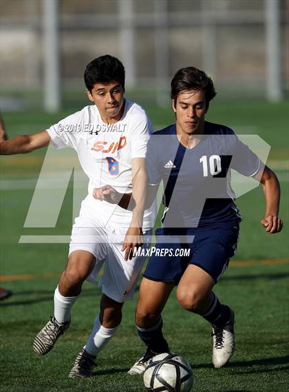 Thumbnail 1 in St. Joseph Notre Dame @ College Prep photogallery.