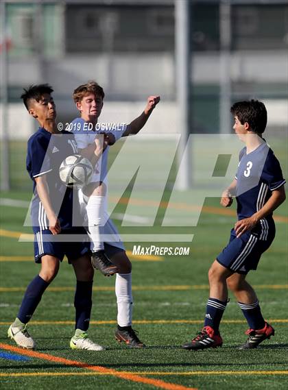 Thumbnail 1 in St. Joseph Notre Dame @ College Prep photogallery.