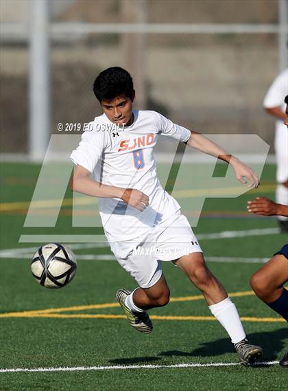 Thumbnail 1 in St. Joseph Notre Dame @ College Prep photogallery.
