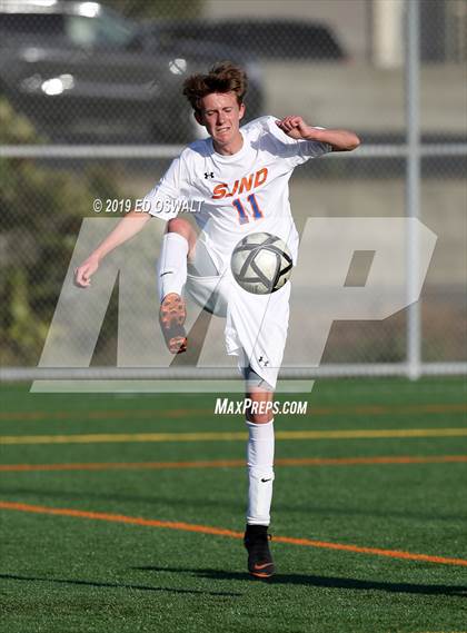 Thumbnail 1 in St. Joseph Notre Dame @ College Prep photogallery.