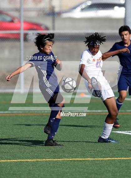 Thumbnail 3 in St. Joseph Notre Dame @ College Prep photogallery.