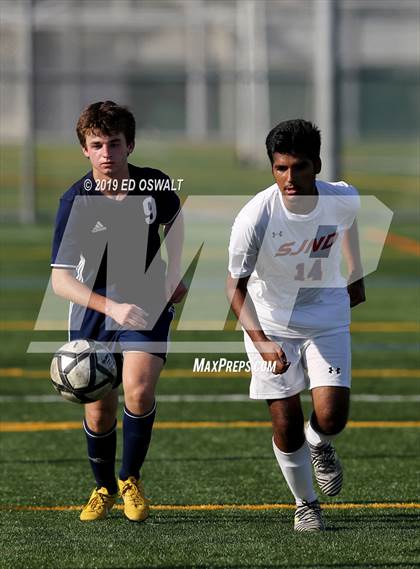 Thumbnail 1 in St. Joseph Notre Dame @ College Prep photogallery.