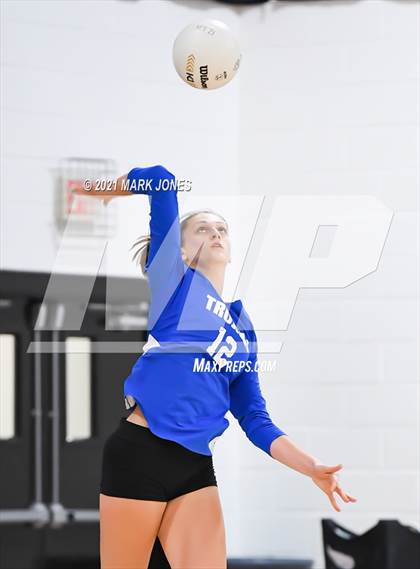 Thumbnail 1 in Valley Christian @ Northwest Christian  photogallery.