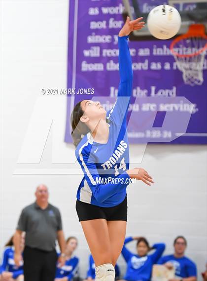 Thumbnail 1 in Valley Christian @ Northwest Christian  photogallery.