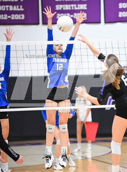Thumbnail 1 in Valley Christian @ Northwest Christian  photogallery.