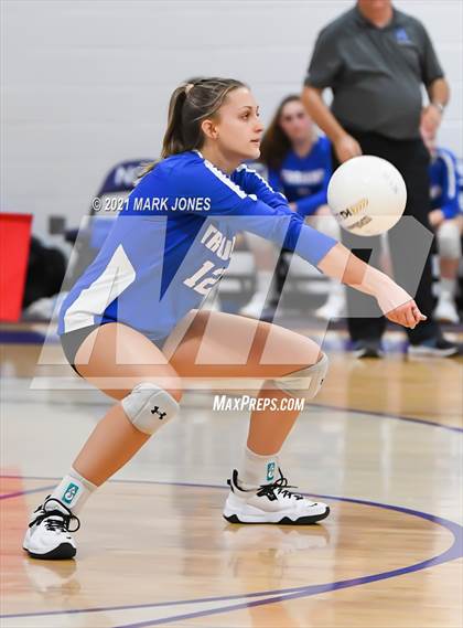 Thumbnail 1 in Valley Christian @ Northwest Christian  photogallery.
